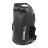 The Gul 40L Heavy Duty Dry Backpack in Black