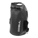 The Gul 40L Heavy Duty Dry Backpack in Black