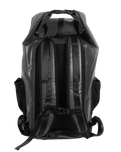 The Gul 40L Heavy Duty Dry Backpack in Black