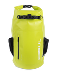 The Gul 40L Heavy Duty Dry Bpack in Green