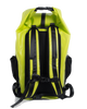 The Gul 40L Heavy Duty Dry Bpack in Green