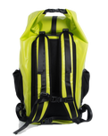 The Gul 40L Heavy Duty Dry Bpack in Green