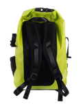 The Gul Luna 7 35L Drypac in Sulphur & Black