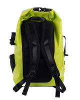 The Gul Luna 7 35L Drypac in Sulphur & Black