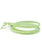 The Nalu Beads Mint Leather Wrap in Mint