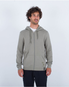 Laguna Zip Hoodie in Army