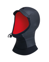 Legend 2.5mm Wetsuit Hood in Black