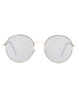 Leveler Sunglasses in Gold