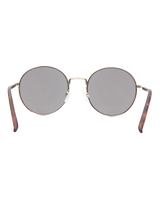 Leveler Sunglasses in Gold