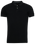 The Superdry Mens Vintage Destroyed Polo Shirt in Black