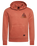 The Superdry Mens Vintage 90's Terrain Hoodie in Pureed Pumpkin