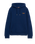 The Superdry Mens Essential Logo Hoodie in Pilot Mid Blue