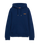 The Superdry Mens Essential Logo Hoodie in Pilot Mid Blue