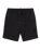 The Superdry Mens Premium Embroidered Swimshorts in Black