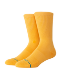 The Stance Mens Icon Socks in Daisy