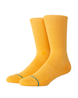 The Stance Mens Icon Socks in Daisy