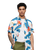 The Superdry Mens Hawaiian Shirt in Optic Paradise