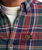 The Superdry Mens Vintage Lumberjack Shirt in Doyle Check Green