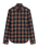 The Superdry Mens Vintage Check Shirt in Navy Check