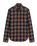 The Superdry Mens Vintage Check Shirt in Navy Check