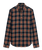 The Superdry Mens Vintage Check Shirt in Navy Check