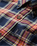 The Superdry Mens Vintage Check Shirt in Navy Check