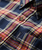 The Superdry Mens Vintage Check Shirt in Navy Check