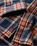 The Superdry Mens Vintage Check Shirt in Navy Check