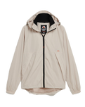 The Superdry Mens Hooded SD Windbreaker Jacket in Chateau Grey