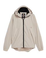 The Superdry Mens Hooded SD Windbreaker Jacket in Chateau Grey