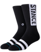 The Stance Womens Womens OG Socks in Black