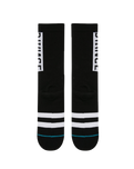 The Stance Womens Womens OG Socks in Black