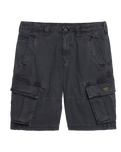 The Superdry Mens Core Cargo Walkshorts in Blackboard