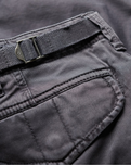 The Superdry Mens Core Cargo Walkshorts in Blackboard