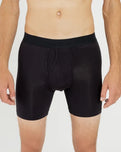 The Stance Mens Regulation Boxers in Black