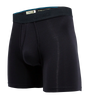 The Stance Mens Regulation Boxers in Black