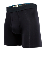 The Stance Mens Regulation Boxers in Black