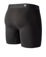 The Stance Mens Regulation Boxers in Black