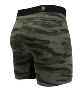 The Stance Mens Ramp Camo Boxers in Army