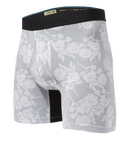 The Stance Mens Balcony Boxers in Grey