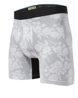 The Stance Mens Balcony Boxers in Grey