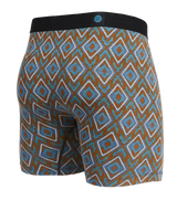 The Stance Mens Takawitz Boxers in Stone