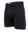 The Stance Mens Standard 6" Boxers in Black