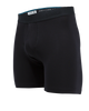 The Stance Mens OG Boxers in Black