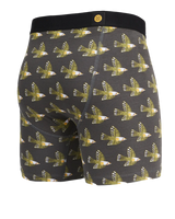 The Stance Mens Sparrowz Boxers in Olive