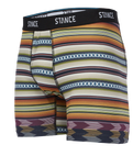 The Stance Mens Baron Boxers in Taupe