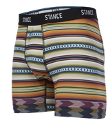 The Stance Mens Baron Boxers in Taupe