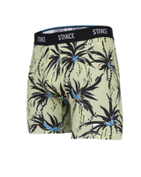 The Stance Mens Palmdice Boxers in Green