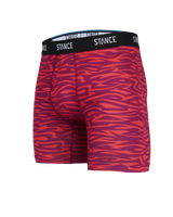 The Stance Mens Sashas Boxers in Red