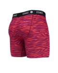 The Stance Mens Sashas Boxers in Red